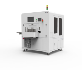 淺析旋轉式漿糊貼标機設備的特點