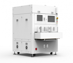 前置攝像頭排線預折機