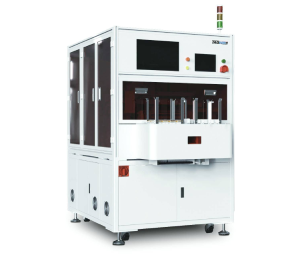 Automatic film applicator Automatic film applicator